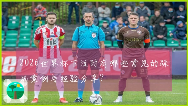 2026世界杯下注时有哪些常见的踩坑案例与经验分享？