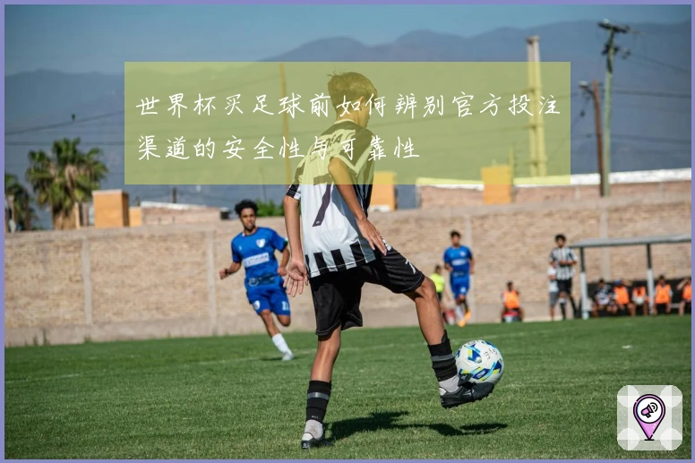 世界杯买足球前如何辨别官方投注渠道的安全性与可靠性