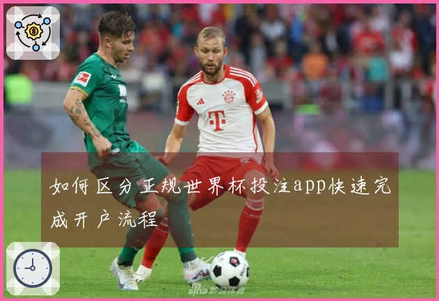如何区分正规世界杯投注app快速完成开户流程