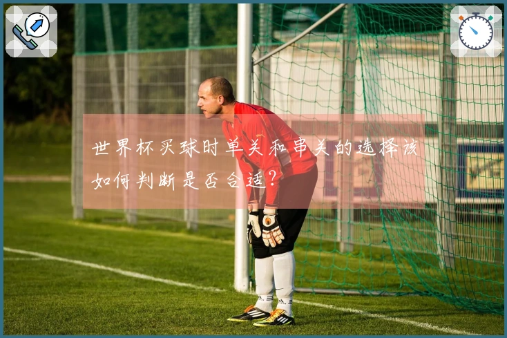 世界杯买球时单关和串关的选择该如何判断是否合适?