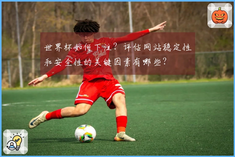 世界杯如何下注？评估网站稳定性和安全性的关键因素有哪些？