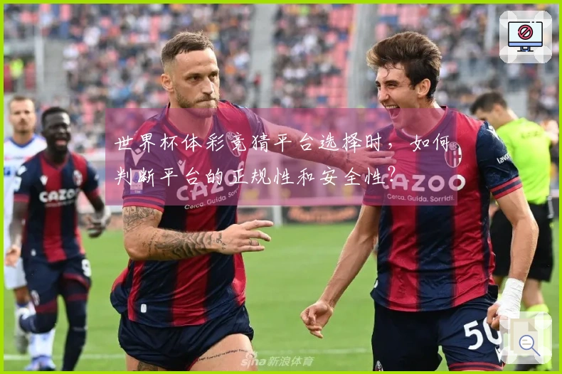 世界杯体彩竞猜平台选择时，如何判断平台的正规性和安全性？