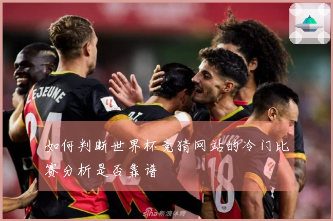 如何判断世界杯竞猜网站的冷门比赛分析是否靠谱