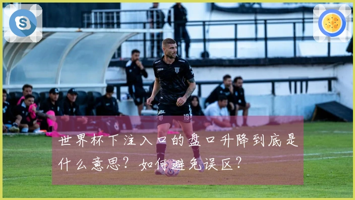 世界杯下注入口的盘口升降到底是什么意思？如何避免误区？